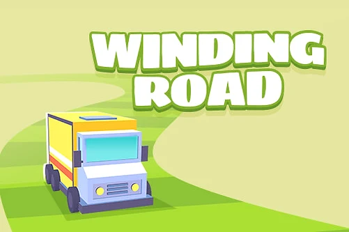 Winding Road - Play free online Casual Games game