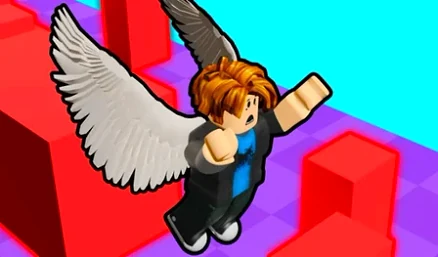 Wings Race! Obbi - Play free online Arcade game