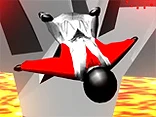 Wingsuit Stickman - Play free online Stickman game