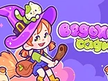 Witch Garden - Play free online Kids game