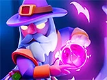 Wizard.io - Play free online game