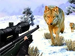 Wolf Hunter - Play free online Hunting game