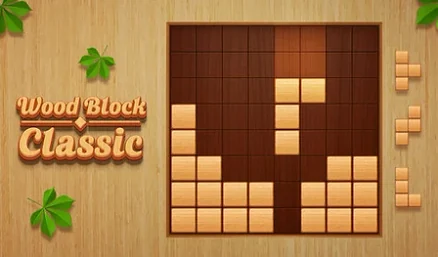 Wood Block Classic - Play free online game