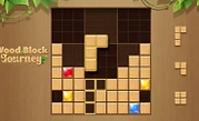 Wood Block Journey - Play free online Puzzle game