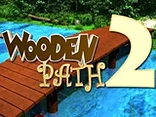 Wooden Path 2 - Play free online game