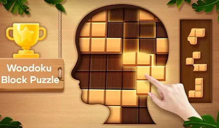 Woodoku Block Puzzle - Play free online Puzzle game