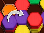 Woody Hexa - Play free online hexa game