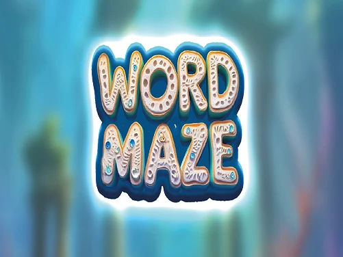 Word Maze - Play free online Puzzle game