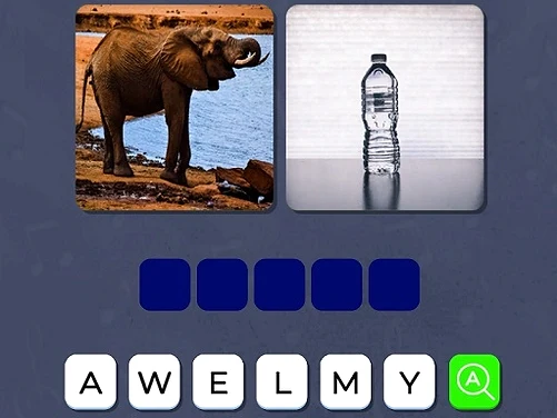 Word Puzzle Travel - Play free online Puzzle game