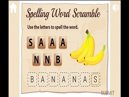 Word Tangle - Play free online Skill game