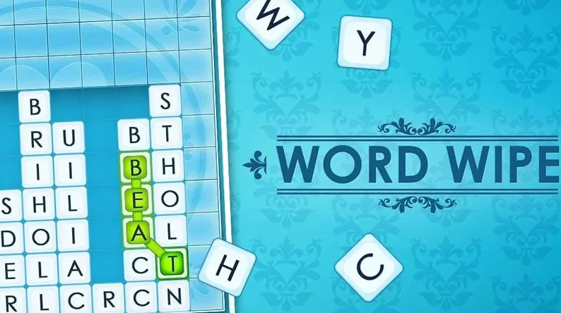 Word Wipe - Play free online game