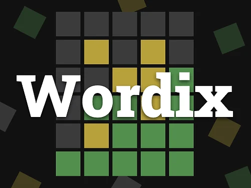 Wordix - Play free online Puzzle game