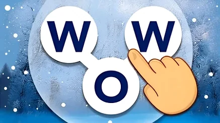 Words of Wonderful - Play free online Puzzle game