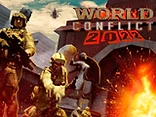 World Conflict 2022 - Play free online Shooting game