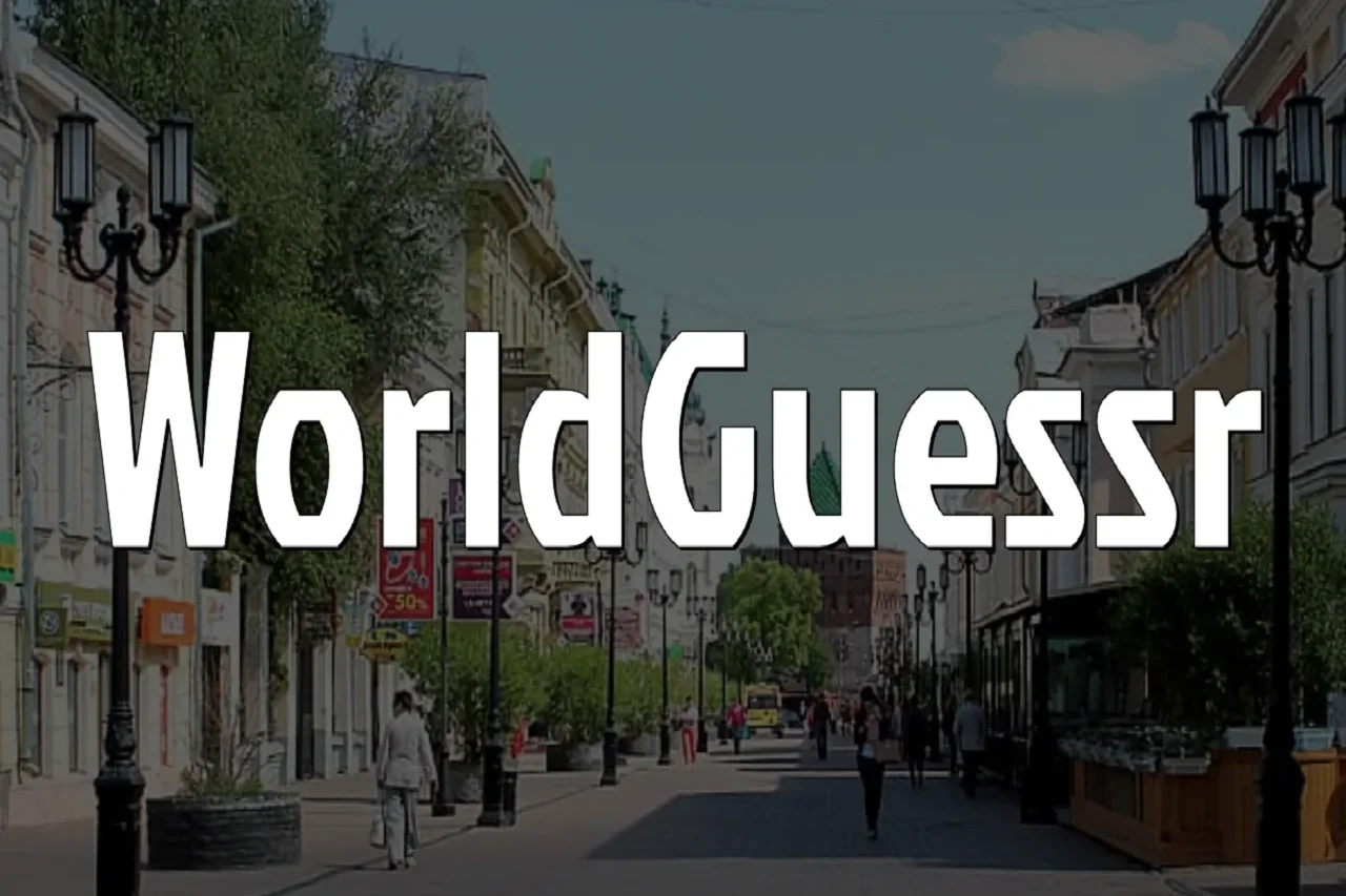 WorldGuessr - Play free online Casual Games game