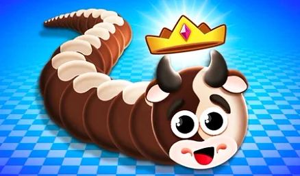Worms Arena iO - Play free online Arcade game