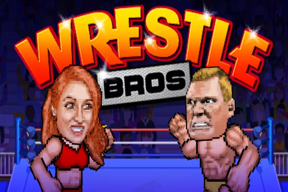 Wrestle Bros - Play free online Casual Games game