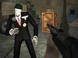 WWII Faceless Horror - Play free online Slenderman game