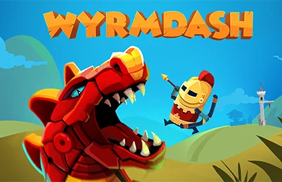 Wyrmdash - Play free online Casual Games game