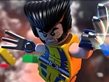 X-Man Marvel: Wolverine - Play free online Lego game