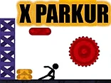 X Parkour - Play free online Parkour game