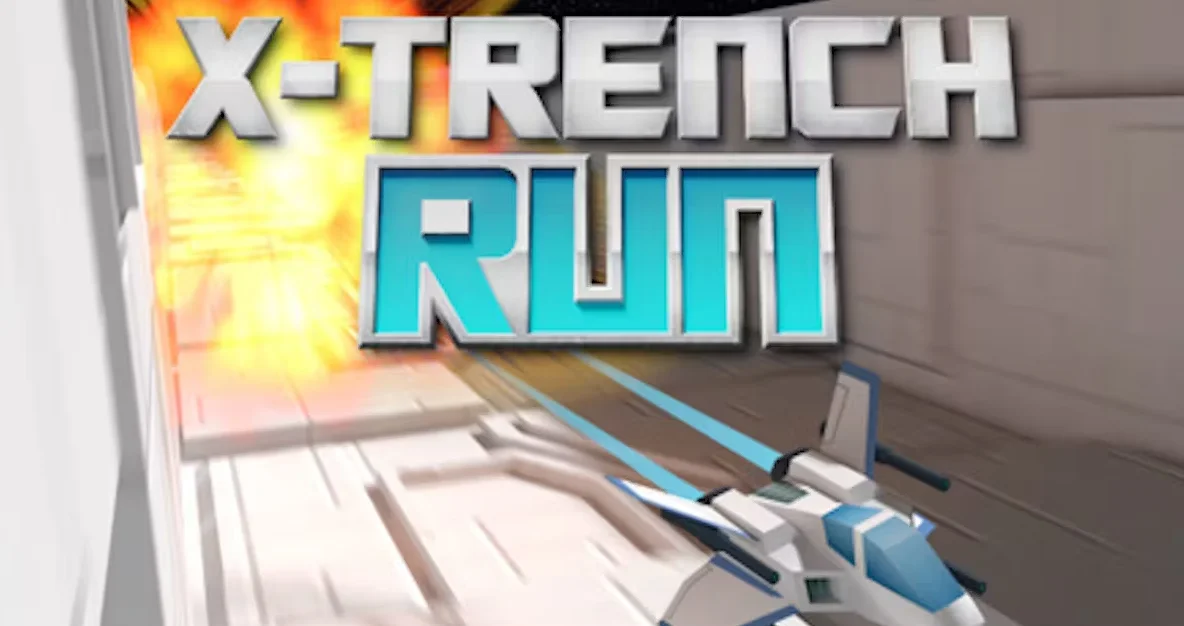 X Trench Run - Play free online Casual Games game