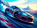 Xtreme Drift Racing - Play free online Driving game