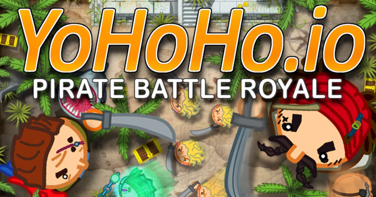YoHoHo.io - Play free online Casual Games game