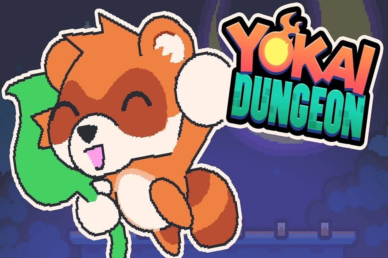 Yokai Dungeon - Play free online Casual Games game