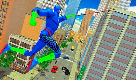 You Super Hero - Play free online game