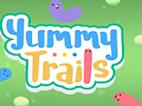 Yummy Trails - Play free online Kids game