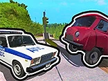 Zhiguli: Cool Race - Play free online Car game