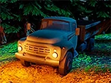 ZIL-130: Offroad Driving - Play free online Truck game