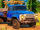 ZIL USSR Driver Simulator - Play free online Truck game