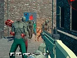 Zombie Arena - Play free online Zombie game