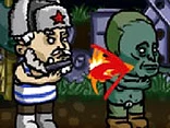 Zombie Ate My Motherland - Play free online Zombie game