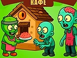 Zombie Cafe - Play free online Zombie game