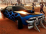 Zombie Car Crash: Drift Zone - Play free online game