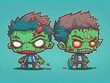 Zombie Chaos - Play free online Zombie game