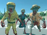 Zombie City - Play free online Zombie game