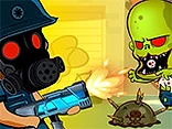 Zombie Coming: Roguelike Siege - Play free online Zombie game