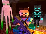 Zombie Craft - Play free online Minecraft game