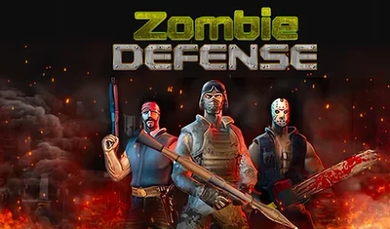 Zombie Defense - Play free online Strategy game