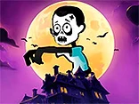Zombie Defense: Night of the Dead - Play free online game