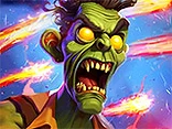 Zombie Defense: War - Play free online game