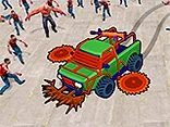 Zombie Drive Survivor - Play free online game