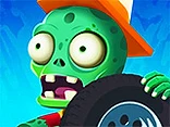 Zombie Driver - Play free online Zombie game