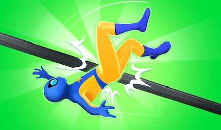 Hero Fall Simulator - Play free online Simulation game