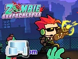 Zombie Gunpocalypse - Play free online Zombie game