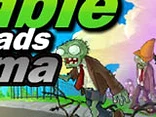 Zombie Heads Zuma - Play free online Zombie game